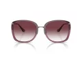Coach Cl905 HC 7157D 58013P 58 Women sunglasses