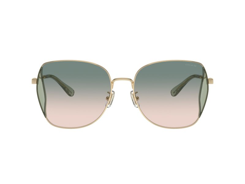 Coach Cl906 HC 7158D 90052C 58 Women sunglasses