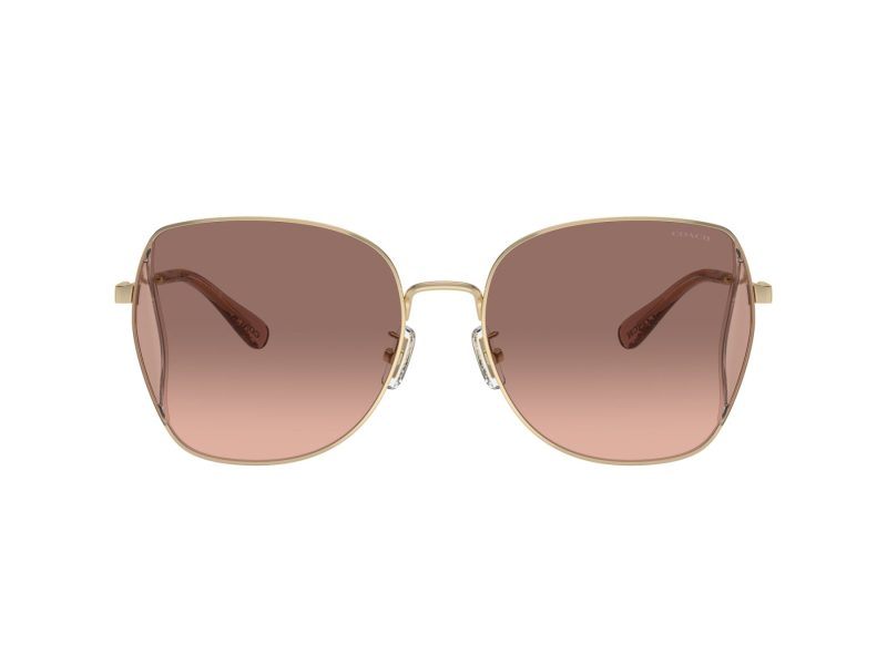 Coach Cl906 HC 7158D 942913 58 Women sunglasses