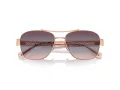 Coach Cr617 HC 7161 93310J 56 Women sunglasses