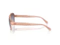 Coach Cr617 HC 7161 93310J 56 Women sunglasses