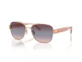 Coach Cr617 HC 7161 93310J 56 Women sunglasses