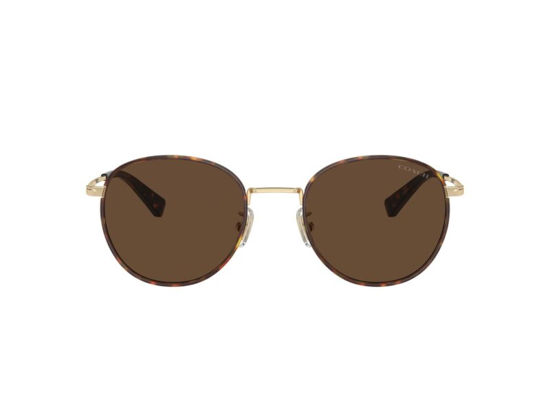 Coach Cr631 HC 7163 90053G 52 Men sunglasses