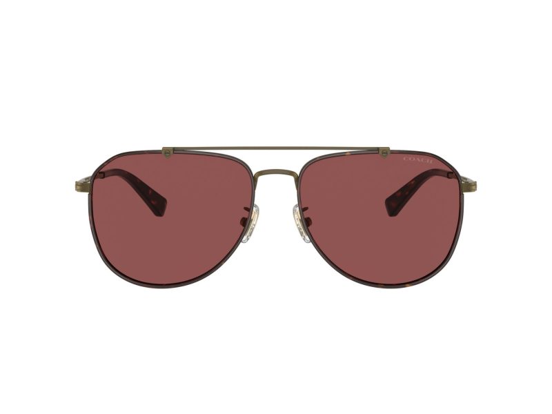 Coach Cr626 HC 7164 933375 59 Men sunglasses