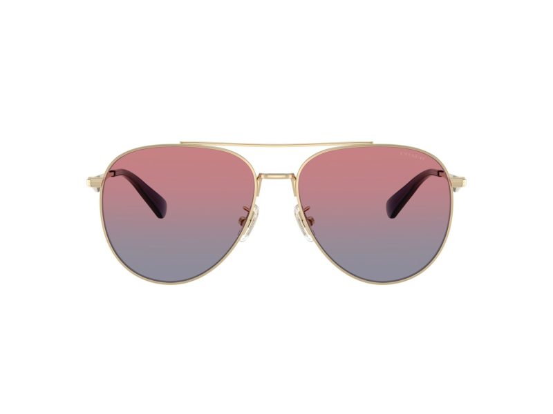 Coach Cw193 HC 7169 90050Q 57 Women sunglasses