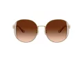Coach Cad73 HC 7176B 900574 54 Women sunglasses