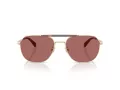Coach Cae80 HC 7178 90050H 57 Men sunglasses