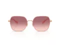 Coach Cae93 HC 7180D 94657W 57 Women sunglasses