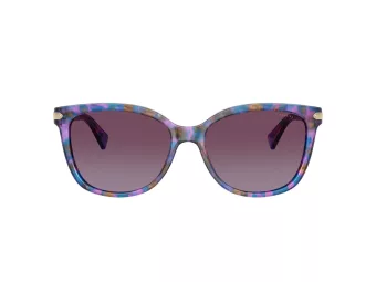 Coach L109 HC 8132 52888H 57 Women sunglasses
