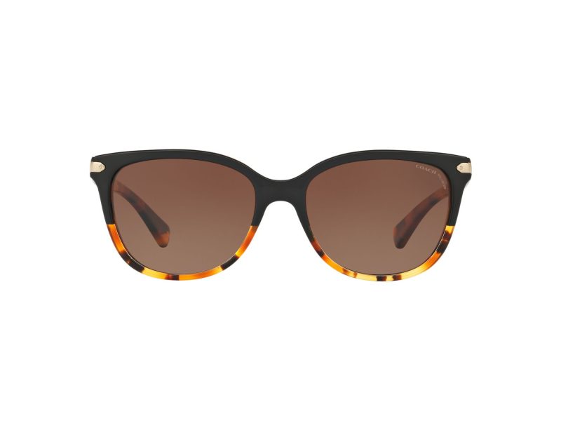 Coach L109 HC 8132 5438T5 57 Women sunglasses