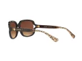 Coach L149 HC 8169 535313 57 Women sunglasses