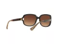 Coach L149 HC 8169 535313 57 Women sunglasses