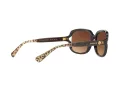 Coach L149 HC 8169 535313 57 Women sunglasses