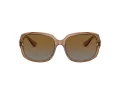 Coach L149 HC 8169 5561T5 57 Women sunglasses