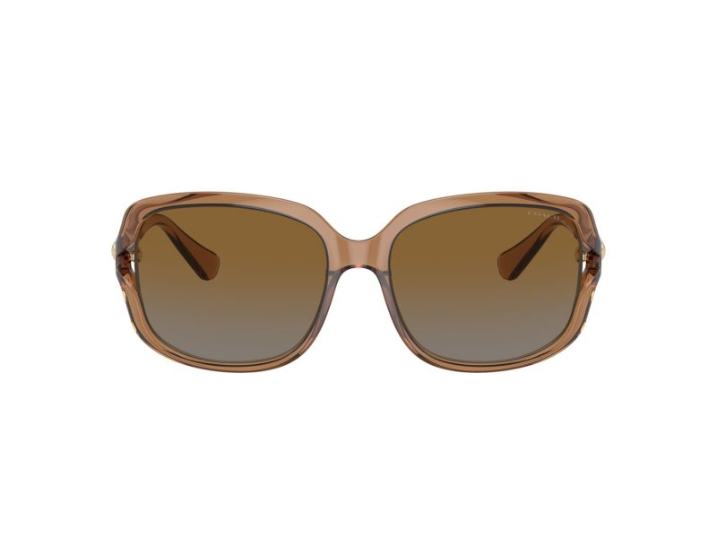 Coach L149 HC 8169 5561T5 57 Women sunglasses