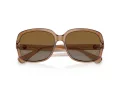 Coach L149 HC 8169 5561T5 57 Women sunglasses