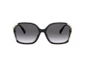 Coach L1116 HC 8280U 50028G 57 Women sunglasses