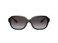 Coach L1153 HC 8298U 50028G 57 Women sunglasses