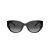 Coach Ch563 HC 8362U 50028G 57 Women sunglasses