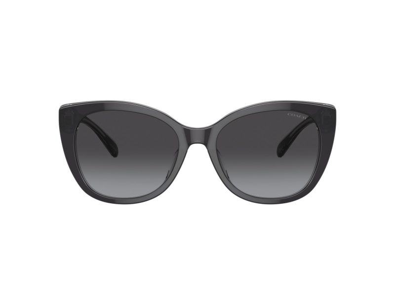Coach Ch566 HC 8365U 57458G 55 Women sunglasses