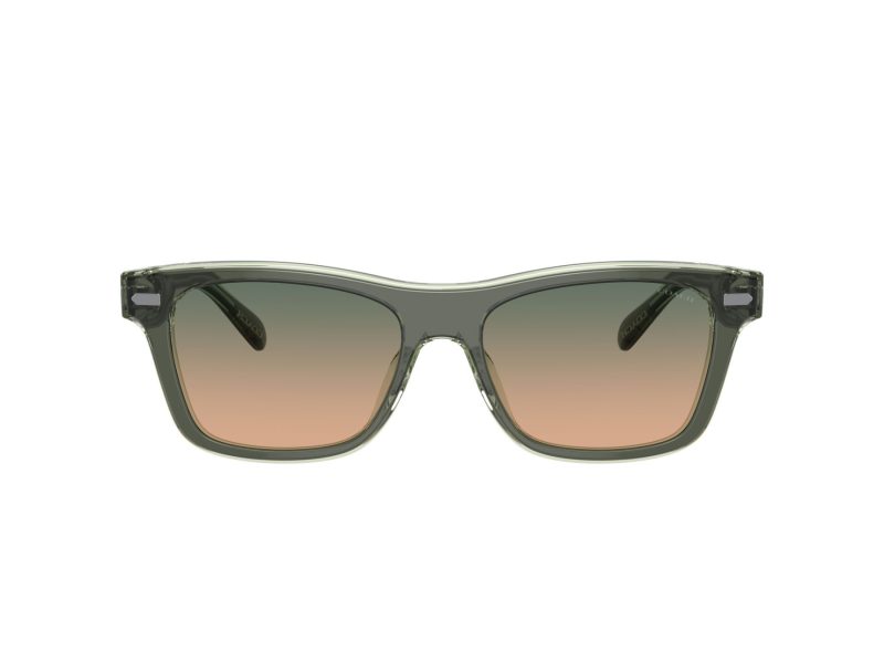 Coach Ch583 HC 8371U 574613 54 Men sunglasses