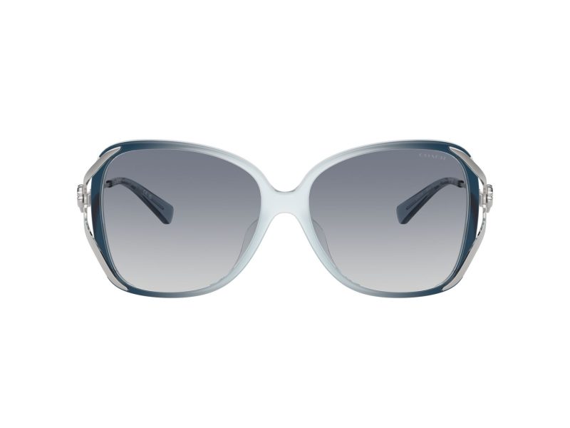 Coach Ck482 HC 8372BU 576735 58 Women sunglasses