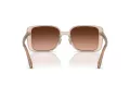 Coach Ch562 HC 8375 57475M 56 Women sunglasses
