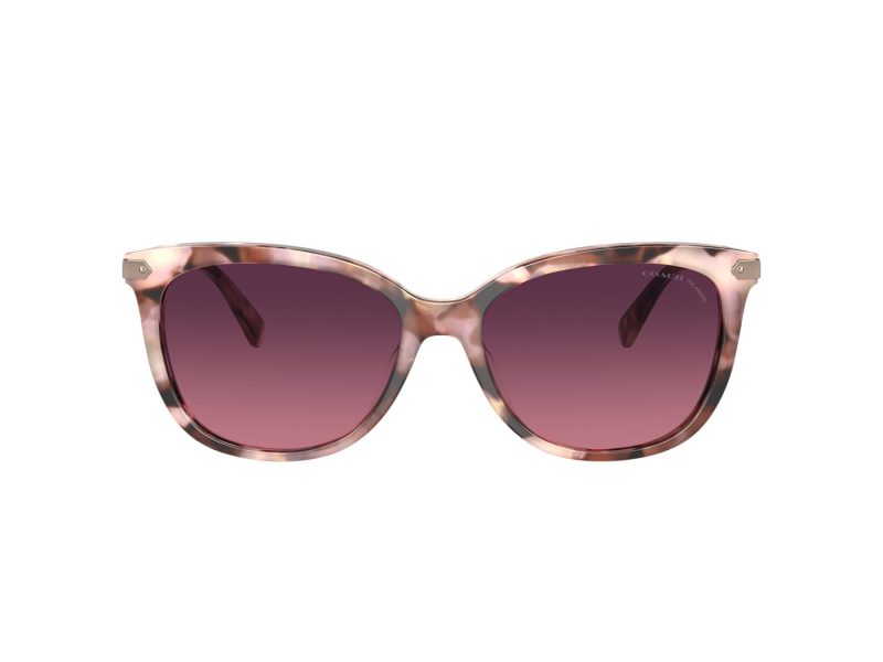 Coach Cl926 HC 8378U 5528F4 57 Women sunglasses