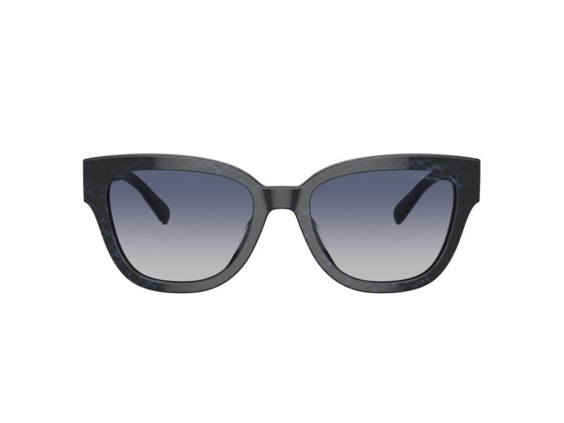Coach Cl920 HC 8379U 57654L 54 Women sunglasses