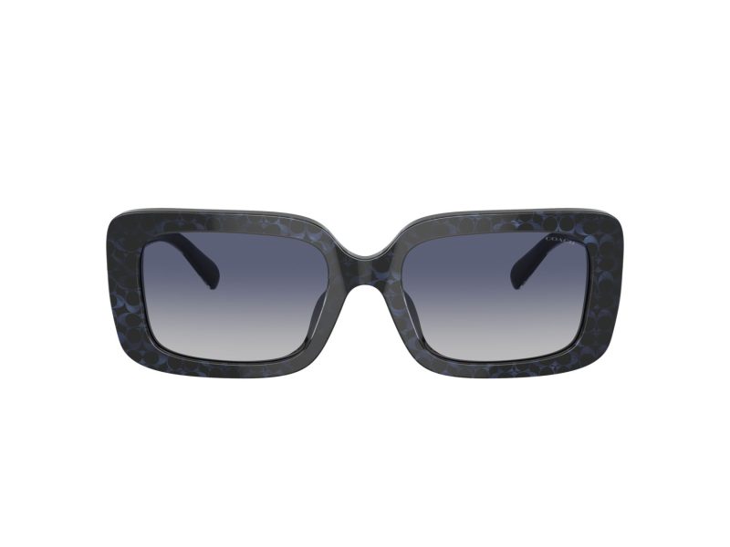 Coach Cl922 HC 8380U 57654L 54 Women sunglasses