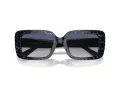 Coach Cl922 HC 8380U 57654L 54 Women sunglasses