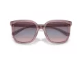 Coach Cl918 HC 8381U 57820J 54 Women sunglasses