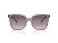 Coach Cl918 HC 8381U 57820J 54 Women sunglasses