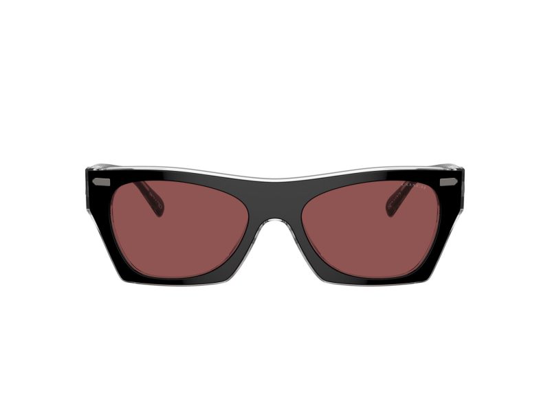 Coach Cl917 HC 8389U 572875 52 Women sunglasses