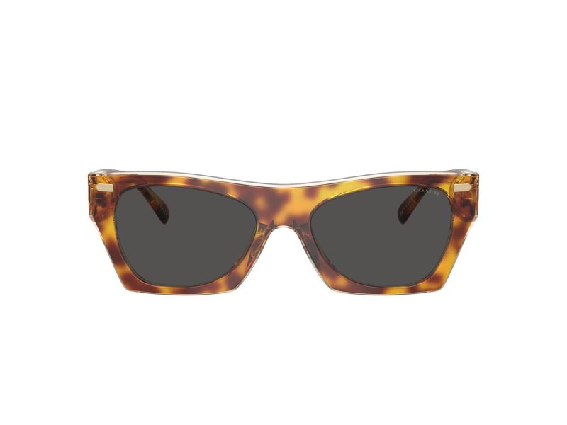 Coach Cl917 HC 8389U 575687 52 Women sunglasses