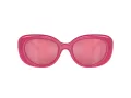 Coach Cr609 HC 8391U 58069L 53 Women sunglasses