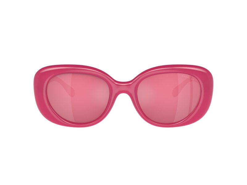 Coach Cr609 HC 8391U 58069L 53 Women sunglasses