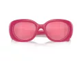 Coach Cr609 HC 8391U 58069L 53 Women sunglasses