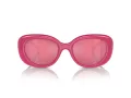 Coach Cr609 HC 8391U 58069L 53 Women sunglasses
