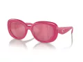 Coach Cr609 HC 8391U 58069L 53 Women sunglasses