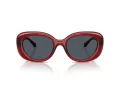 Coach Cr609 HC 8391U 586287 53 Women sunglasses