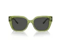 Coach Cr611 HC 8392U 581087 53 Women sunglasses