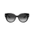 Coach Cr612 HC 8393U 50023C 53 Women sunglasses