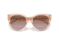 Coach Cr612 HC 8393U 566814 53 Women sunglasses