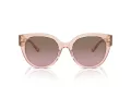 Coach Cr612 HC 8393U 566814 53 Women sunglasses