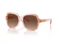 Coach Cr614 HC 8395U 5812T5 54 Women sunglasses