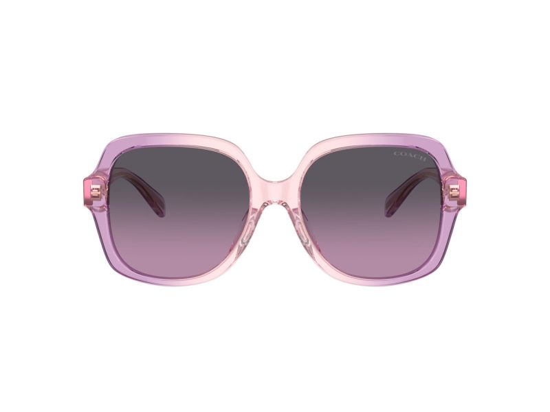 Coach Cr614 HC 8395U 581390 54 Women sunglasses