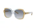 Coach Cr614 HC 8395U 581435 54 Women sunglasses