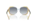 Coach Cr614 HC 8395U 581435 54 Women sunglasses