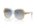 Coach Cr614 HC 8395U 581435 54 Women sunglasses